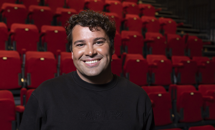 Joe Mcelderry