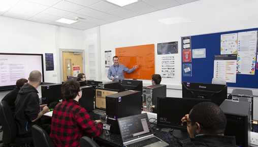 NCUC Facilities Computing 27