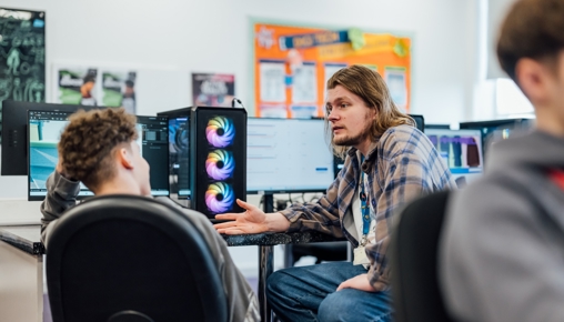 NCUC Facilities Computing 03