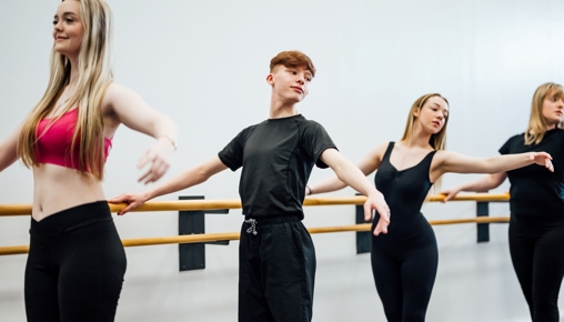 Newcastle College Performing