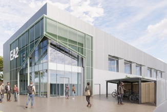 Newcastle College Energy Academy Expansion
