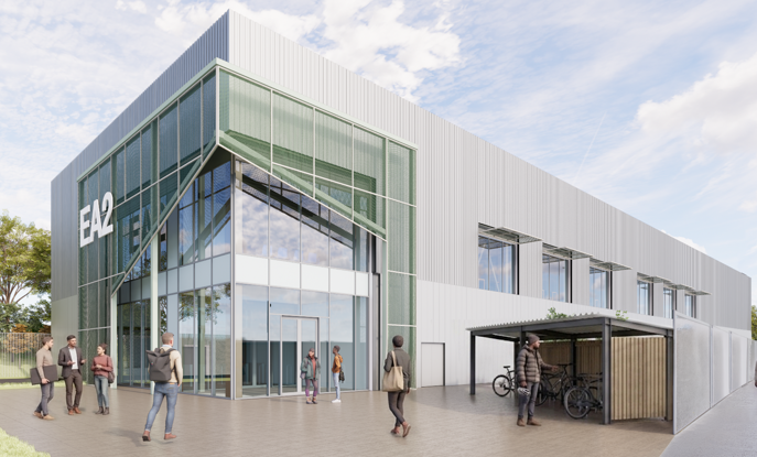 Newcastle College Energy Academy Expansion