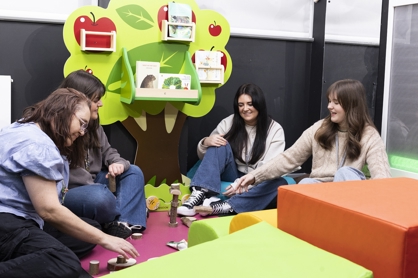 NCUC Facilities Children And Young People 15