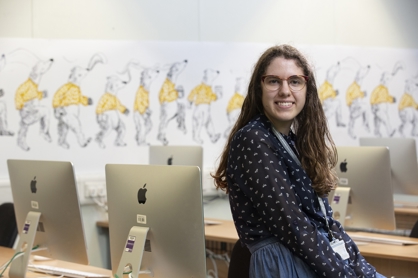 NCUC Facilities Digital Arts 15