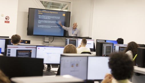 NCUC Facilities Computing 23