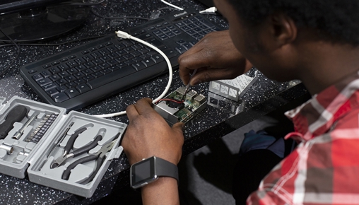 NCUC Facilities Computing 33